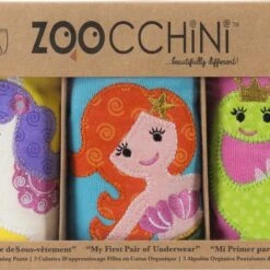 Zoocchini Oefenbroekjes 3-4 Jaar Girl Fairy Tales -Aanbiedingen BIBS Winkel 1200x1200 1739