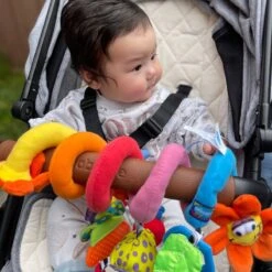 Playgro Boxspiraal Amazing Garden Twirly Whirly - Kinderwagen Speeltje - Activiteitenspiraal -Aanbiedingen BIBS Winkel 1200x1200 1752