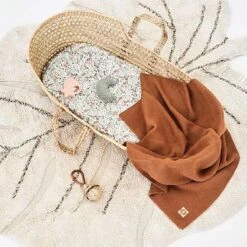 Jollein Rammelaar Moon - Ash Green -Aanbiedingen BIBS Winkel 1200x1200 1754