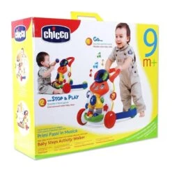 Chicco Babywalker - Looptrainer Rood -Aanbiedingen BIBS Winkel 1200x1200 1765