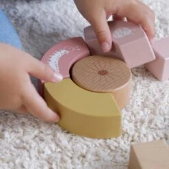 Little Dutch - Blokkenkar Wild Flowers -Aanbiedingen BIBS Winkel 1200x1200 1773