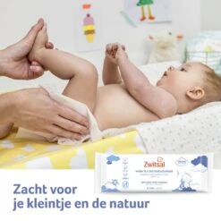 Zwitsal Water & Care Billendoekjes Parfumvrij - 900 Doekjes - Voordeelverpakking -Aanbiedingen BIBS Winkel 1200x1200 178