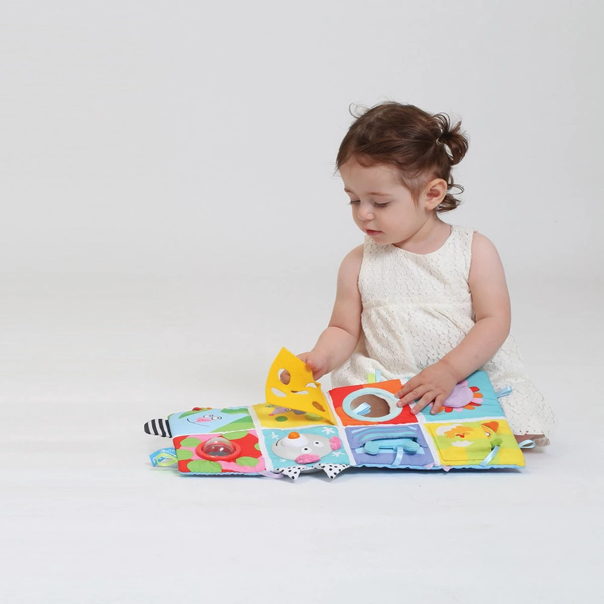 Taf Toys Activity Center Voor Aan De Box, Campingbed Of Los Te Gebruiken, Met Muziek En Licht – 0 Tot 24 Maanden 6 Taf Toys Activity Center Voor Aan De Box, Campingbed Of Los Te Gebruiken, Met Muziek En Licht – 0 Tot 24 Maanden - Afbeelding 6