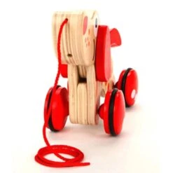 Hape Walk-a-long Puppy -Aanbiedingen BIBS Winkel 1200x1200 1804