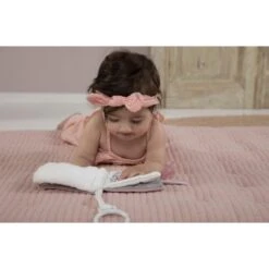 Buggyboekje Nijntje Pink Baby Rib -Aanbiedingen BIBS Winkel 1200x1200 1815