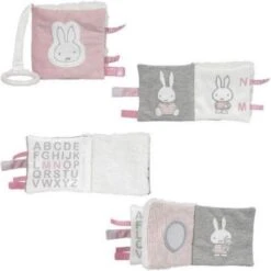 Buggyboekje Nijntje Pink Baby Rib -Aanbiedingen BIBS Winkel 1200x1200 1819