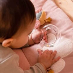 Little Dutch - Speelkleed - Boxkleed - Flowers & Butterflies -Aanbiedingen BIBS Winkel 1200x1200 1820