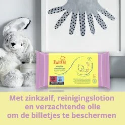 Zwitsal Baby Sensitive Billendoekjes Alcoholvrij - 1368 Doekjes - Voordeelverpakking 11 Zwitsal Baby Sensitive Billendoekjes Alcoholvrij - 1368 Doekjes - Voordeelverpakking -Aanbiedingen BIBS Winkel 1200x1200 187