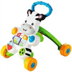 Fisher Price Fisher-Price Loop Met Mij Zebra - Franstalige Editie -Aanbiedingen BIBS Winkel 1200x1200 1907