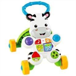 Fisher Price Fisher-Price Loop Met Mij Zebra - Franstalige Editie -Aanbiedingen BIBS Winkel 1200x1200 1908