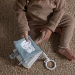 Nijntje - Green Knit - Buggyboekje -Aanbiedingen BIBS Winkel 1200x1200 1912