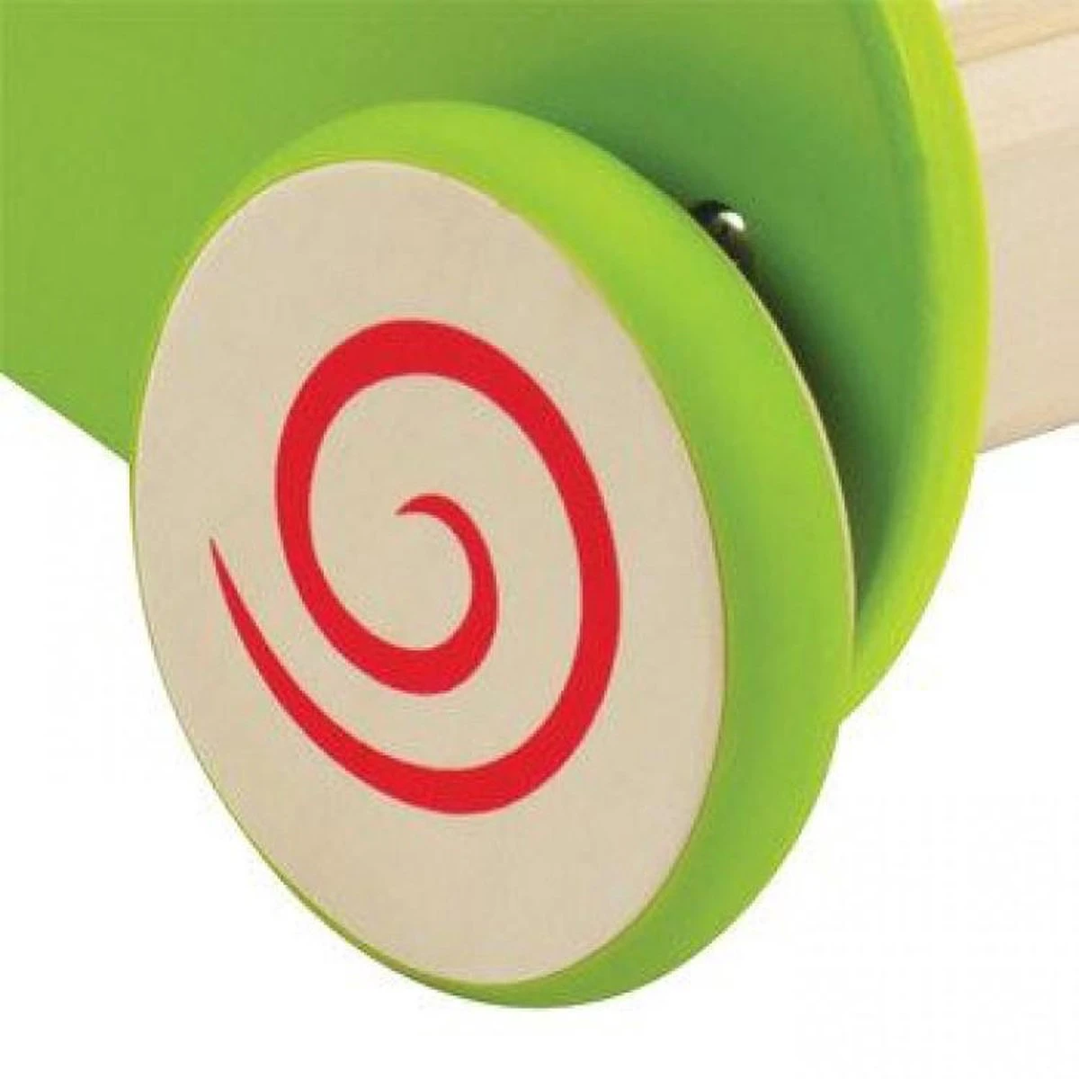 Hape Loopwagen Blokkenkar - Speelgoed 1 Jaar 6 Hape Loopwagen Blokkenkar - Speelgoed 1 Jaar - Afbeelding 6