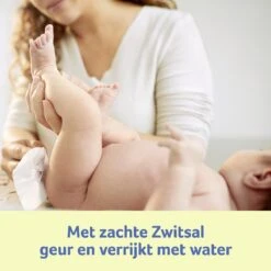 Zwitsal Water & Care Billendoekjes Met Zachte Zwitsal Geur - 624 Doekjes - Voordeelverpakking -Aanbiedingen BIBS Winkel 1200x1200 194