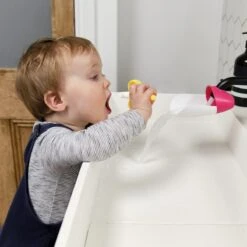 Baby Banaan Tandenborstel/bijtspeeltje – Geel - Baby Tandenborstel - Bij Doorkomende Tandjes - Tandvlees Massage - Babytandenborstel - Peuter Tandenborstel -Aanbiedingen BIBS Winkel 1200x1200 1945