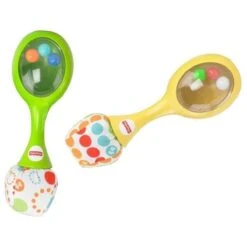Fisher Price Fisher-Price Maracas - Rammelaar -Aanbiedingen BIBS Winkel 1200x1200 1966