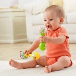 Fisher Price Fisher-Price Maracas - Rammelaar -Aanbiedingen BIBS Winkel 1200x1200 1967
