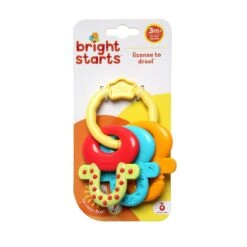 Bright Starts License To Drool Keys Classic -Aanbiedingen BIBS Winkel 1200x1200 1969