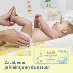 Zwitsal Water & Care Billendoekjes Met Zachte Zwitsal Geur - 624 Doekjes - Voordeelverpakking -Aanbiedingen BIBS Winkel 1200x1200 197