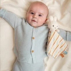 Nijntje X Little Dutch - Vintage Sunny Stripes - Knuffeldoekje -Aanbiedingen BIBS Winkel 1200x1200 1988