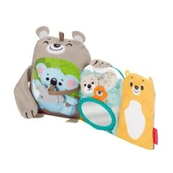 Fisher Price Fisher-Price Knuffelbaar Activiteiten Boekje Baby - Baby Speelgoed -Aanbiedingen BIBS Winkel 1200x1200 1995