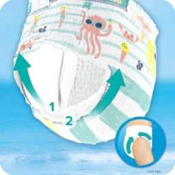 Pampers® Pampers Splashers 12 Wegwerpbare Zwemluiers - Maat 3-4 -Aanbiedingen BIBS Winkel 1200x1200 20