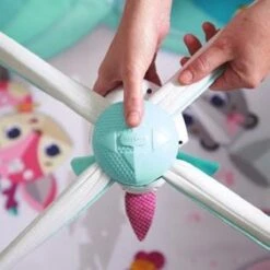 Tiny Love Deluxe Babygym - Princess Tales - Roze -Aanbiedingen BIBS Winkel 1200x1200 2026