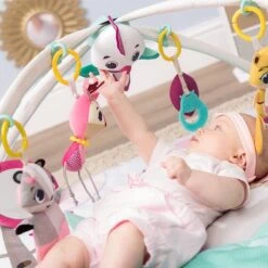 Tiny Love Deluxe Babygym - Princess Tales - Roze -Aanbiedingen BIBS Winkel 1200x1200 2027