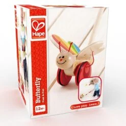 Hape Duw & Rol Vlinder 12 Hape Duw & Rol Vlinder -Aanbiedingen BIBS Winkel 1200x1200 2033