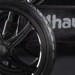 Hauck Runner Kinderwagen - Zwart/Neon Geel -Aanbiedingen BIBS Winkel 1200x1200 2049