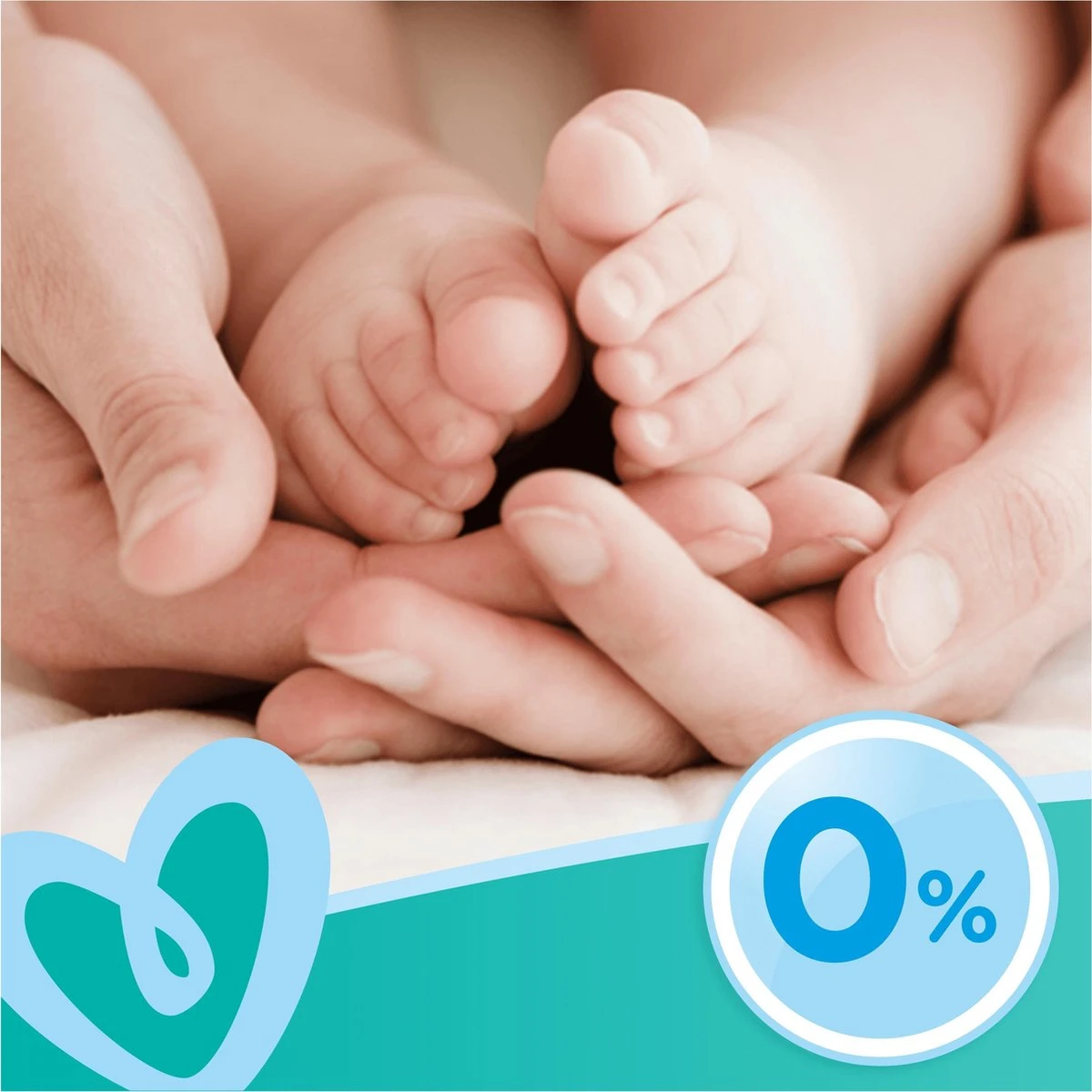 Pampers® Pampers Fresh Clean Billendoekjes - 624 Stuks 8 Pampers® Pampers Fresh Clean Billendoekjes - 624 Stuks - Afbeelding 8