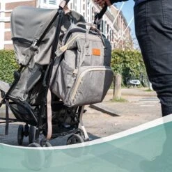 Luiertas Rugzak - Monx Luiertas Verzorgingstas Met Uitklapbaar Babybedje - Overzichtelijke Luierrugzak Extra Buggy En Kinderwagen Haken Inclusief Geïsoleerde Flessenhouder - Grijs 24 Luiertas Rugzak - Monx Luiertas Verzorgingstas Met Uitklapbaar Babybedje - Overzichtelijke Luierrugzak Extra Buggy En Kinderwagen Haken Inclusief Geïsoleerde Flessenhouder - Grijs -Aanbiedingen BIBS Winkel 1200x1200 2062