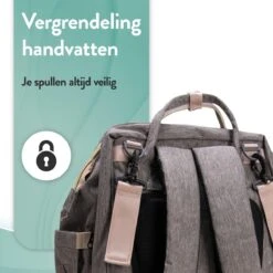 Luiertas Rugzak - Monx Luiertas Verzorgingstas Met Uitklapbaar Babybedje - Overzichtelijke Luierrugzak Extra Buggy En Kinderwagen Haken Inclusief Geïsoleerde Flessenhouder - Grijs 28 Luiertas Rugzak - Monx Luiertas Verzorgingstas Met Uitklapbaar Babybedje - Overzichtelijke Luierrugzak Extra Buggy En Kinderwagen Haken Inclusief Geïsoleerde Flessenhouder - Grijs -Aanbiedingen BIBS Winkel 1200x1200 2065