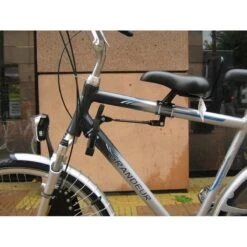 Velo Zadel Op Stang Model 2 - Voor Herenfiets - Met 2 Dunne Stangen -Aanbiedingen BIBS Winkel 1200x1200 2075