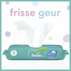 Pampers® Pampers Fresh Clean Billendoekjes - 624 Stuks 30 Pampers® Pampers Fresh Clean Billendoekjes - 624 Stuks -Aanbiedingen BIBS Winkel 1200x1200 208