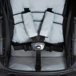 Hauck Shopper Neo II Buggy - Caviar/Silver -Aanbiedingen BIBS Winkel 1200x1200 2088