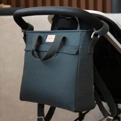 Nobodinoz Baby On The Go Luiertas Rugzak Carbon Blue -Aanbiedingen BIBS Winkel 1200x1200 2091