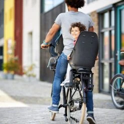 Urban Iki Fietsstoeltje Achter - Bincho Black -Aanbiedingen BIBS Winkel 1200x1200 2125