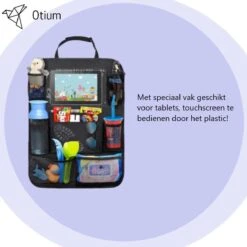 Luxe Autostoel Organizer - Met Tablet Of IPad Vak - Organizer Voor In De Auto - Kind - Kids - Geschikt Voor IPad Of Tablet - Nieuw! - Vakantie - 10 Vakken - Voor Kinderen - Car Organizer - 2021 Uitvoering! Auto Organizer - Nieuw! 9 Luxe Autostoel Organizer - Met Tablet Of IPad Vak - Organizer Voor In De Auto - Kind - Kids - Geschikt Voor IPad Of Tablet - Nieuw! - Vakantie - 10 Vakken - Voor Kinderen - Car Organizer - 2021 Uitvoering! Auto Organizer - Nieuw! -Aanbiedingen BIBS Winkel 1200x1200 2135