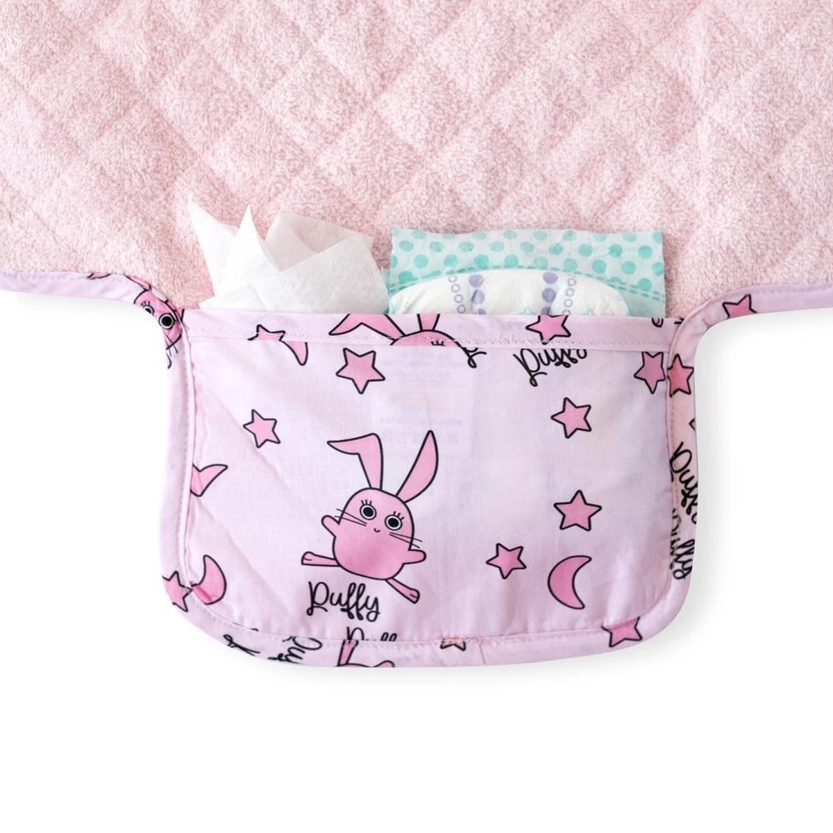 Milk&Moo Verschoonmatje - Verschoningsmatje Voor Onderweg - Aankleedkussen - Baby Luier Verschoonkussen 8 Milk&Moo Verschoonmatje - Verschoningsmatje Voor Onderweg - Aankleedkussen - Baby Luier Verschoonkussen - Afbeelding 8