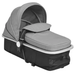 VidaXL Kinderwagen 2-in-1 Aluminium Grijs En Zwart -Aanbiedingen BIBS Winkel 1200x1200 2208