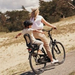 Urban Iki Junior Fietszitje - Black -Aanbiedingen BIBS Winkel 1200x1200 2212