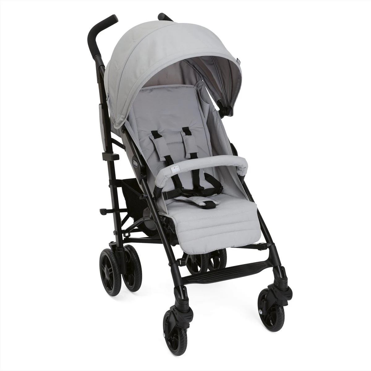 Chicco Liteway 4 Grey 5 Standen Buggy 12 Chicco Liteway 4 Grey 5 Standen Buggy - Afbeelding 12
