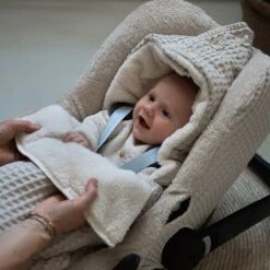 Koeka Oslo Voetenzak Voor Autostoel 0+ - Wafelstof Met Teddy - Zand 10 Koeka Oslo Voetenzak Voor Autostoel 0+ - Wafelstof Met Teddy - Zand -Aanbiedingen BIBS Winkel 1200x1200 2234