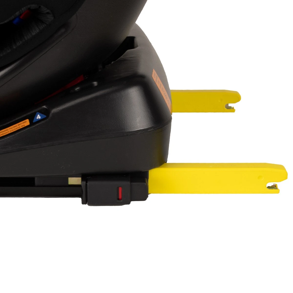 Autostoel Novi Baby® Goliath Go 0-1-2-3 Isofix Rotation Black/Grey 5 Autostoel Novi Baby® Goliath Go 0-1-2-3 Isofix Rotation Black/Grey - Afbeelding 5