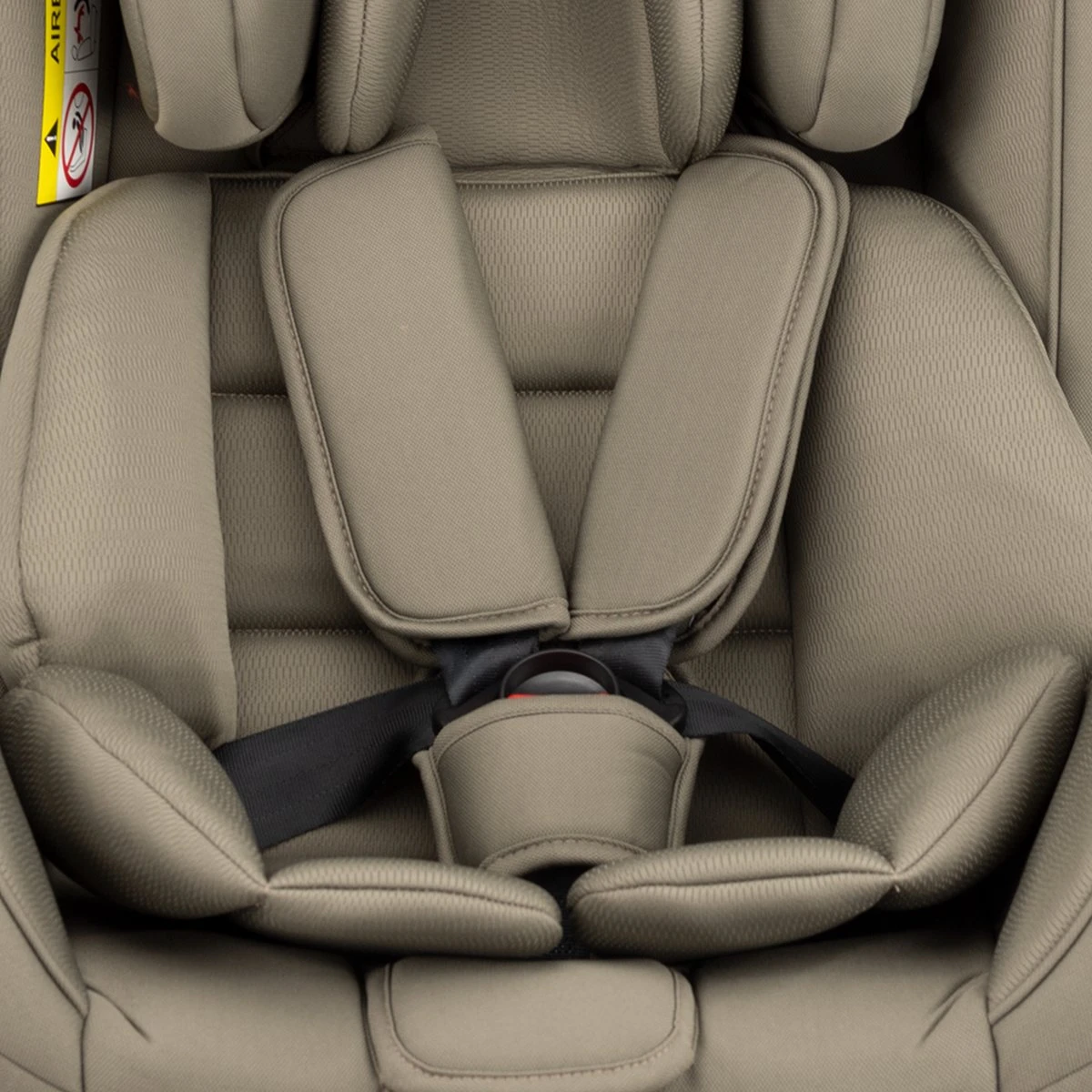 Autostoel Novi Baby® David Premium 0-1-2-3 Isofix 360° Rotation Dark Taupe 10 Autostoel Novi Baby® David Premium 0-1-2-3 Isofix 360° Rotation Dark Taupe - Afbeelding 10