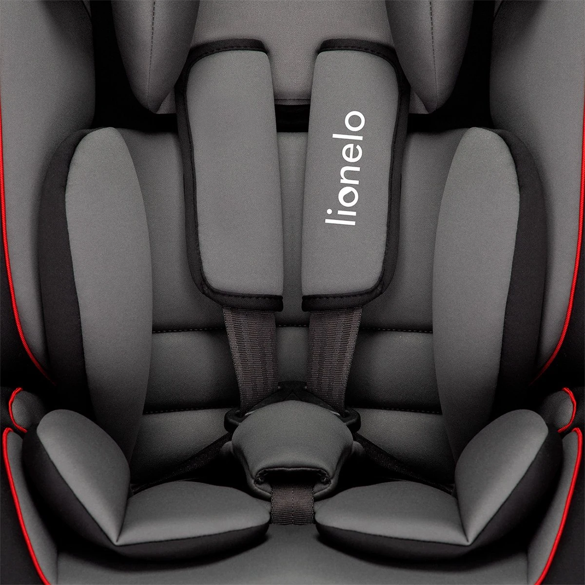 Lionelo Levi Simple - Autostoeltje - 5-punts Gordel - Wasbare Dri-Seat - Tot 36kg 4 Lionelo Levi Simple - Autostoeltje - 5-punts Gordel - Wasbare Dri-Seat - Tot 36kg - Afbeelding 4
