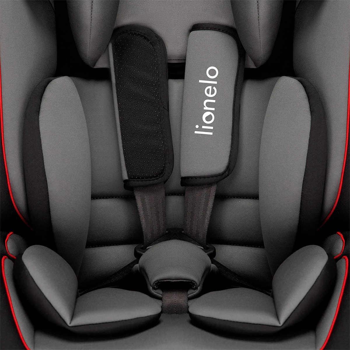 Lionelo Levi Simple - Autostoeltje - 5-punts Gordel - Wasbare Dri-Seat - Tot 36kg 7 Lionelo Levi Simple - Autostoeltje - 5-punts Gordel - Wasbare Dri-Seat - Tot 36kg - Afbeelding 7