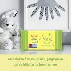 Zwitsal Lotion Billendoekjes Alcoholvrij - 1560 Doekjes - Voordeelverpakking -Aanbiedingen BIBS Winkel 1200x1200 227