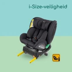 Bebeconfort EvolveFix Plus I-Size - Autostoel - Black Mist - Vanaf De Geboorte Tot 12 Jaar 17 Bebeconfort EvolveFix Plus I-Size - Autostoel - Black Mist - Vanaf De Geboorte Tot 12 Jaar -Aanbiedingen BIBS Winkel 1200x1200 2291