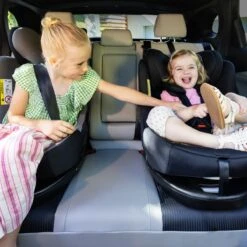 Bebeconfort EvolveFix I-Size - Autostoeltje - Black Mist - Vanaf De Geboorte Tot Ca. 12 Jaar -Aanbiedingen BIBS Winkel 1200x1200 2301